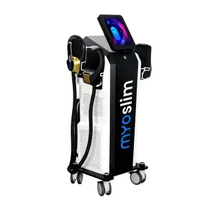 360° EMS Inner Ball Roller Slimming, Massaging & Body Sculpting Machine