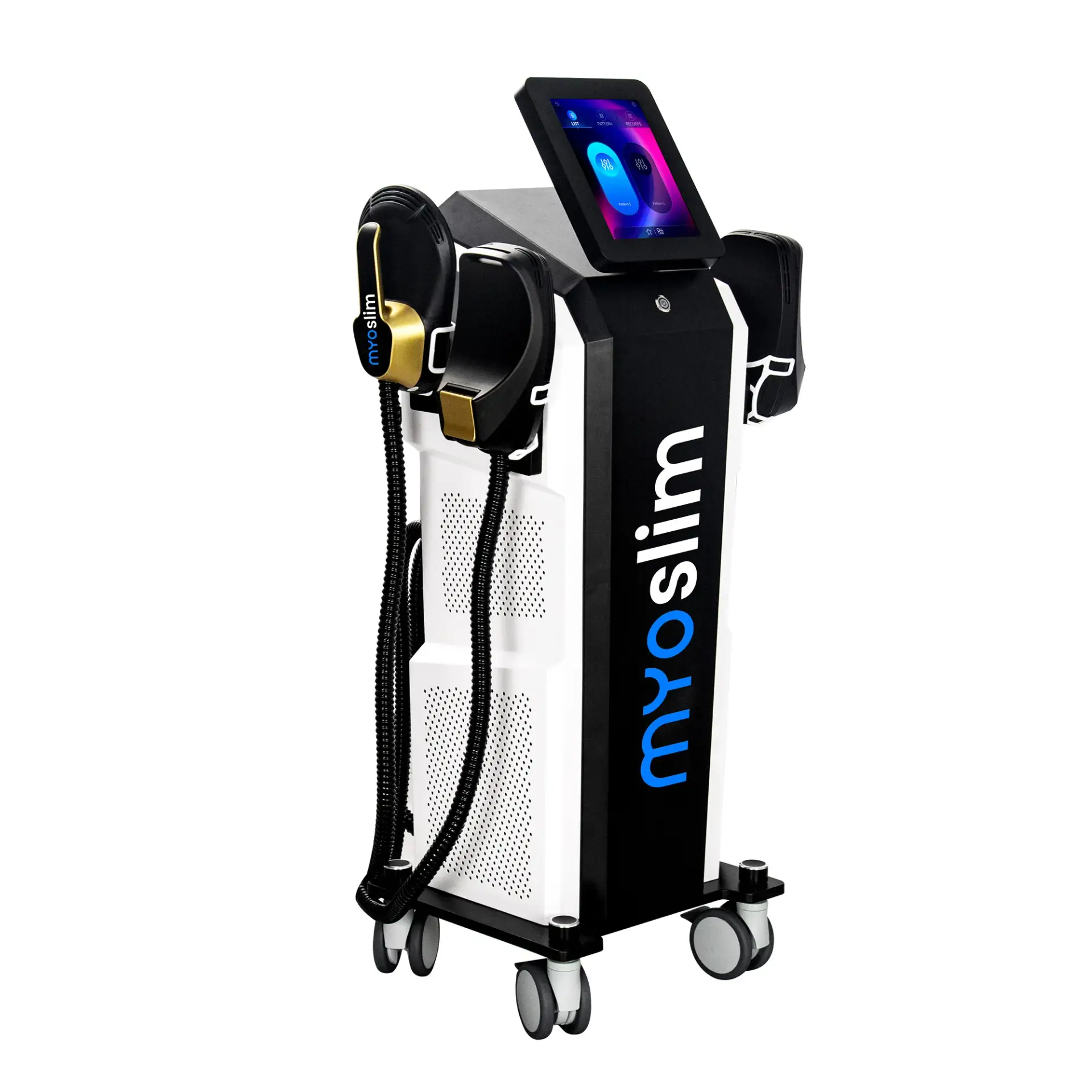 360° EMS Inner Ball Roller Slimming, Massaging & Body Sculpting Machine - Image 1