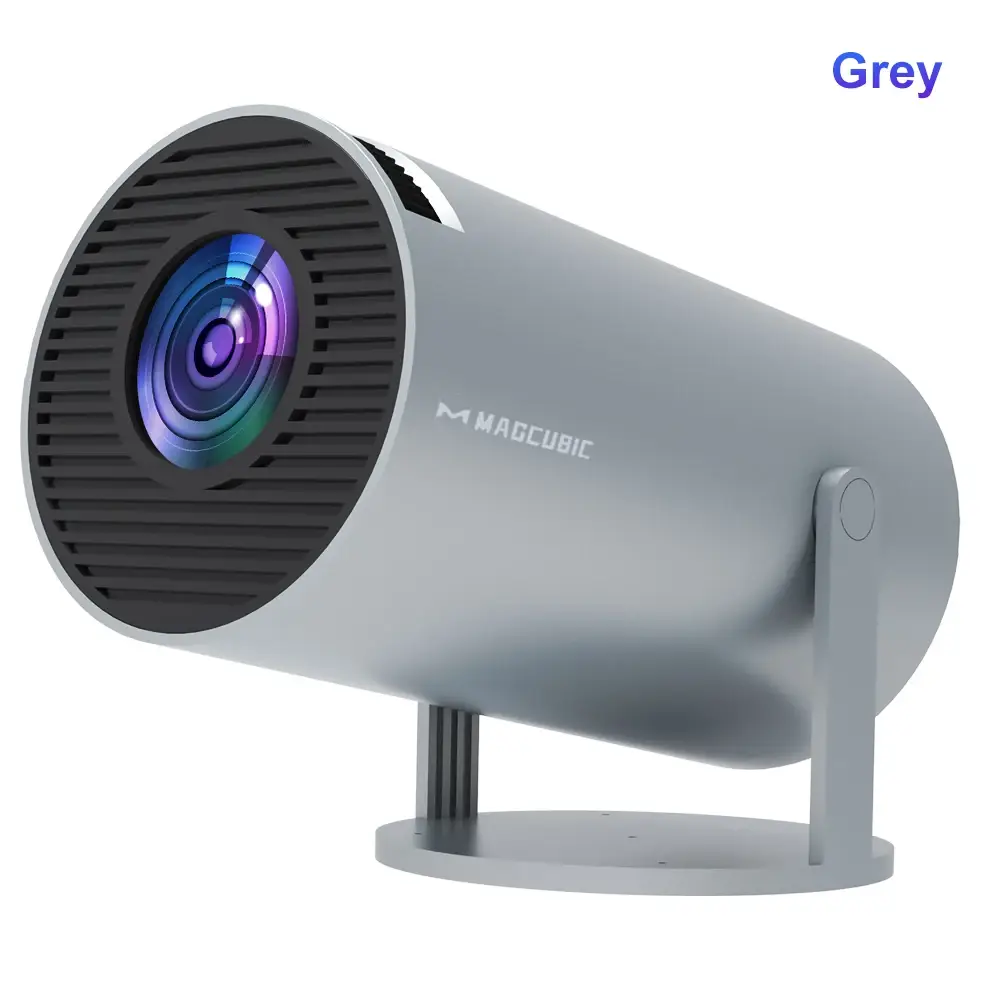 Magcubic HY300 Pro Mini Portable Home & Outdoor Projector - Image 5