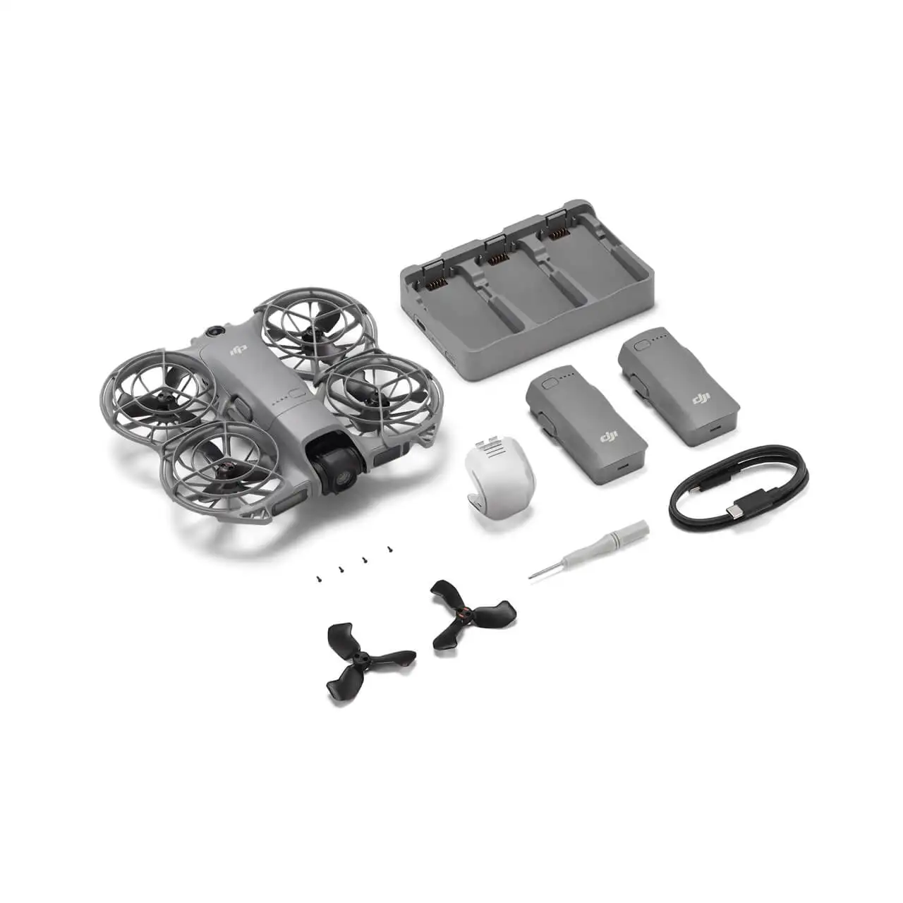 DJI Neo 2 Fly More Combo 4K Drone with Gesture Control - Image 6