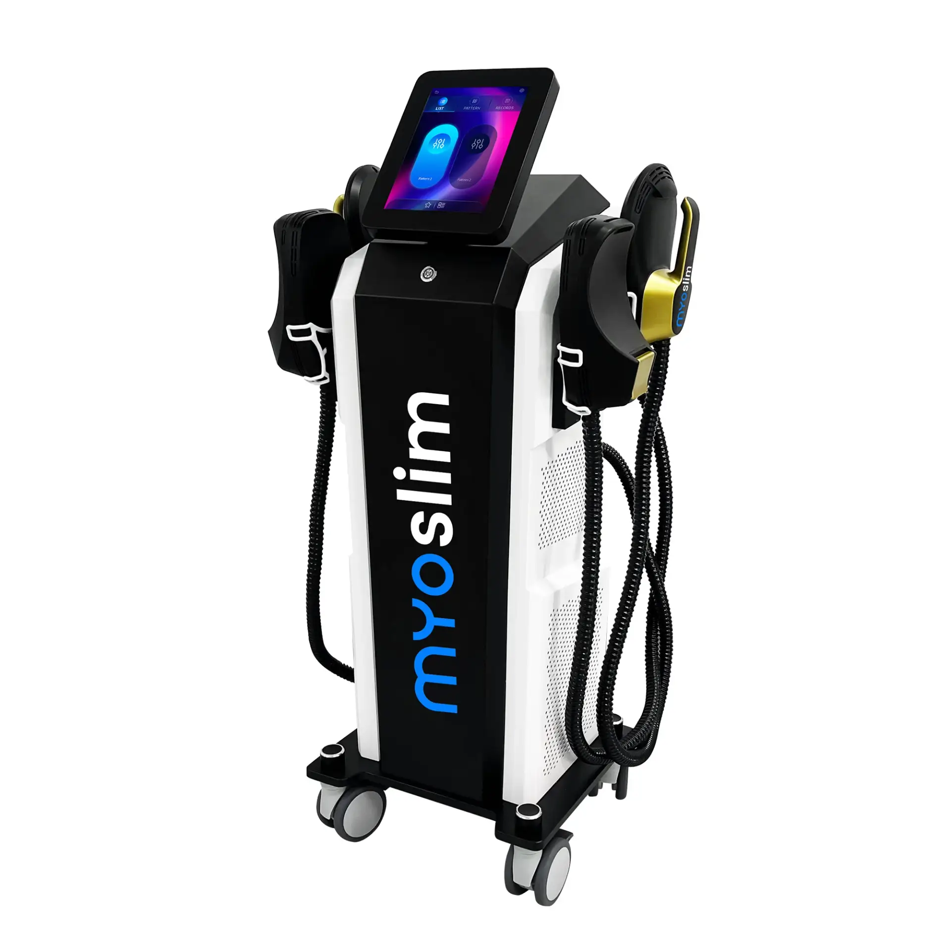 360° EMS Inner Ball Roller Slimming, Massaging & Body Sculpting Machine - Image 4
