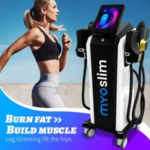 360° EMS Inner Ball Roller Slimming, Massaging & Body Sculpting Machine - Thumbnail Image 2