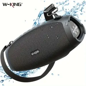 W-KING X10 120W Portable Waterproof Bluetooth Speaker