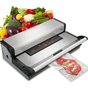 SucceBuy Commercial Vacuum Sealer Machine for Food Preservation - Thumbnail Image 2