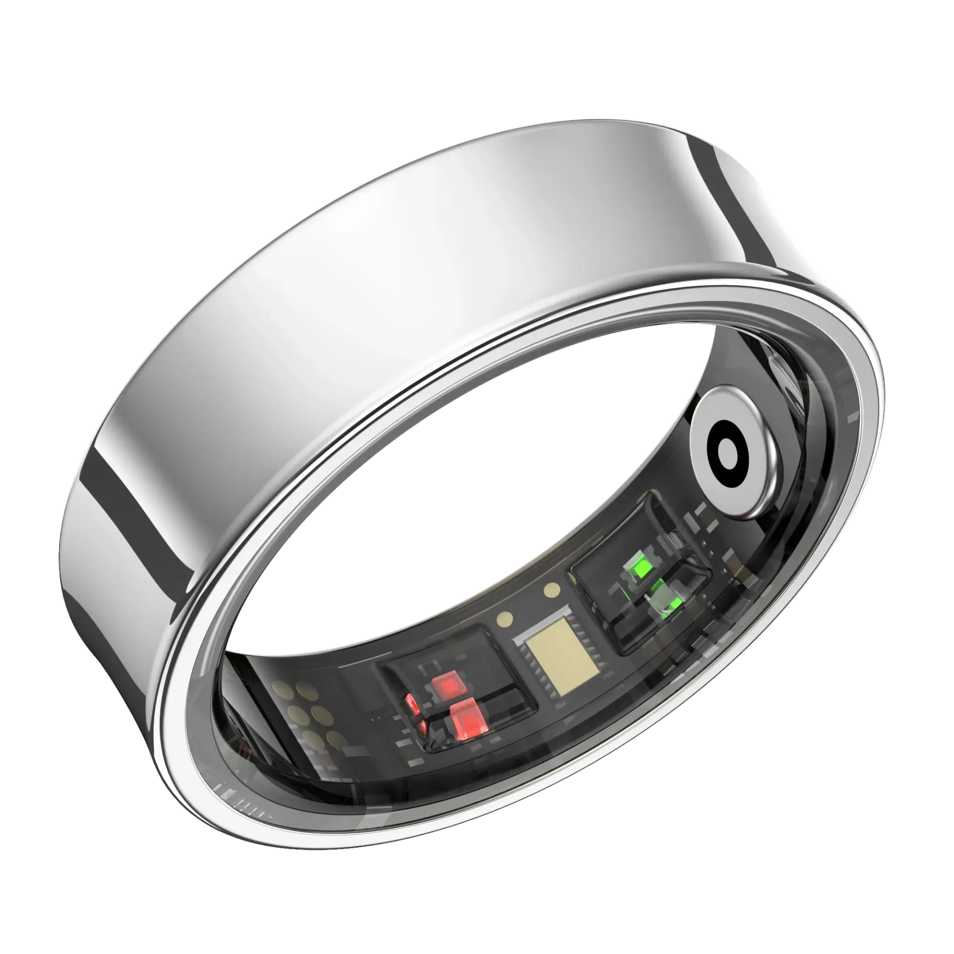 Smart Health Ring – Body Temp, Heart Rate & Sleep Monito - Image 2