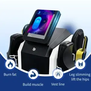 360° EMS Inner Ball Roller Slimming, Massaging & Body Sculpting Machine - Thumbnail Image 3