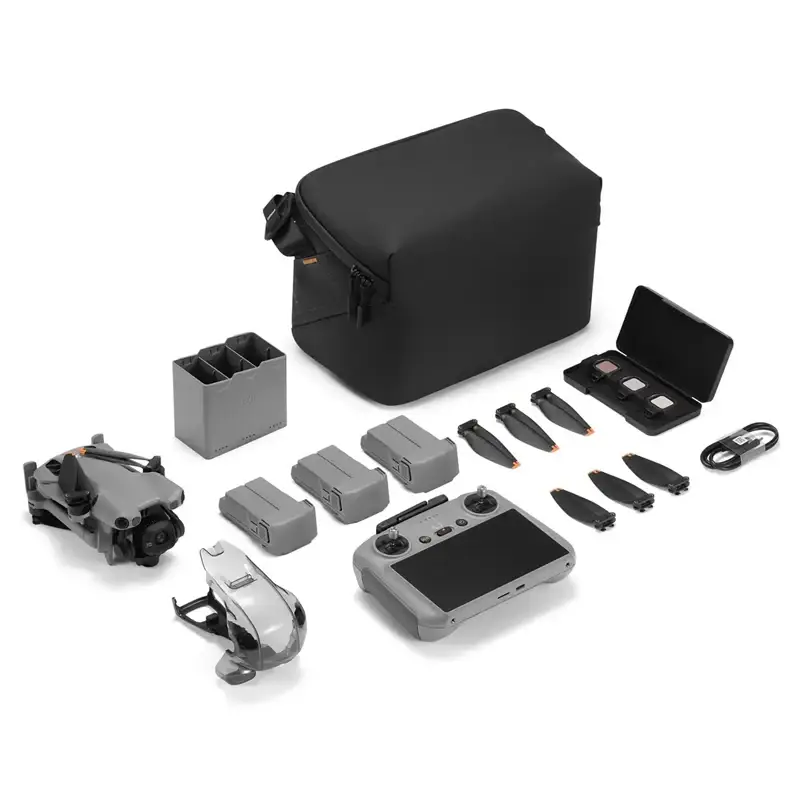 DJI Mini 5 Pro Fly More Combo (DJI RC 2) - Image 6