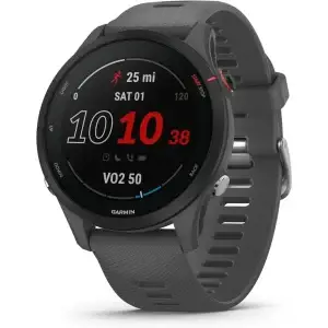 Garmin Forerunner 255 (46mm) GPS Sports Smartwatch – 5ATM & 14-Day Battery - Thumbnail Image 6
