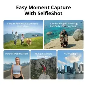 DJI Neo 2 Fly More Combo 4K Drone with Gesture Control - Thumbnail Image 3