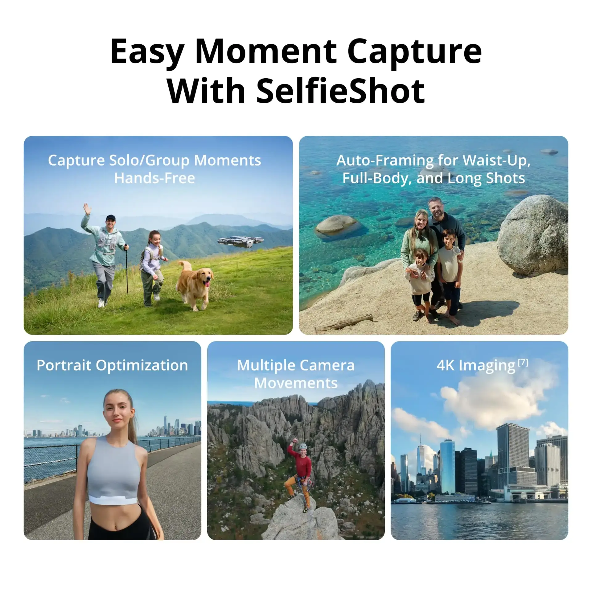 DJI Neo 2 Fly More Combo 4K Drone with Gesture Control - Image 3