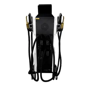 360° EMS Inner Ball Roller Slimming, Massaging & Body Sculpting Machine - Thumbnail Image 5