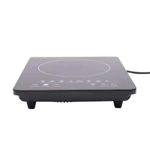 750W Portable Induction Cooktop with 8 Presets - Thumbnail Image 3